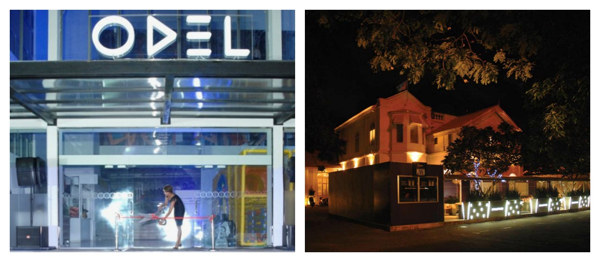 Store expansion and the Flagship Store at Alexandra Place alex