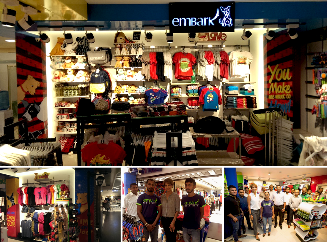 New Shops