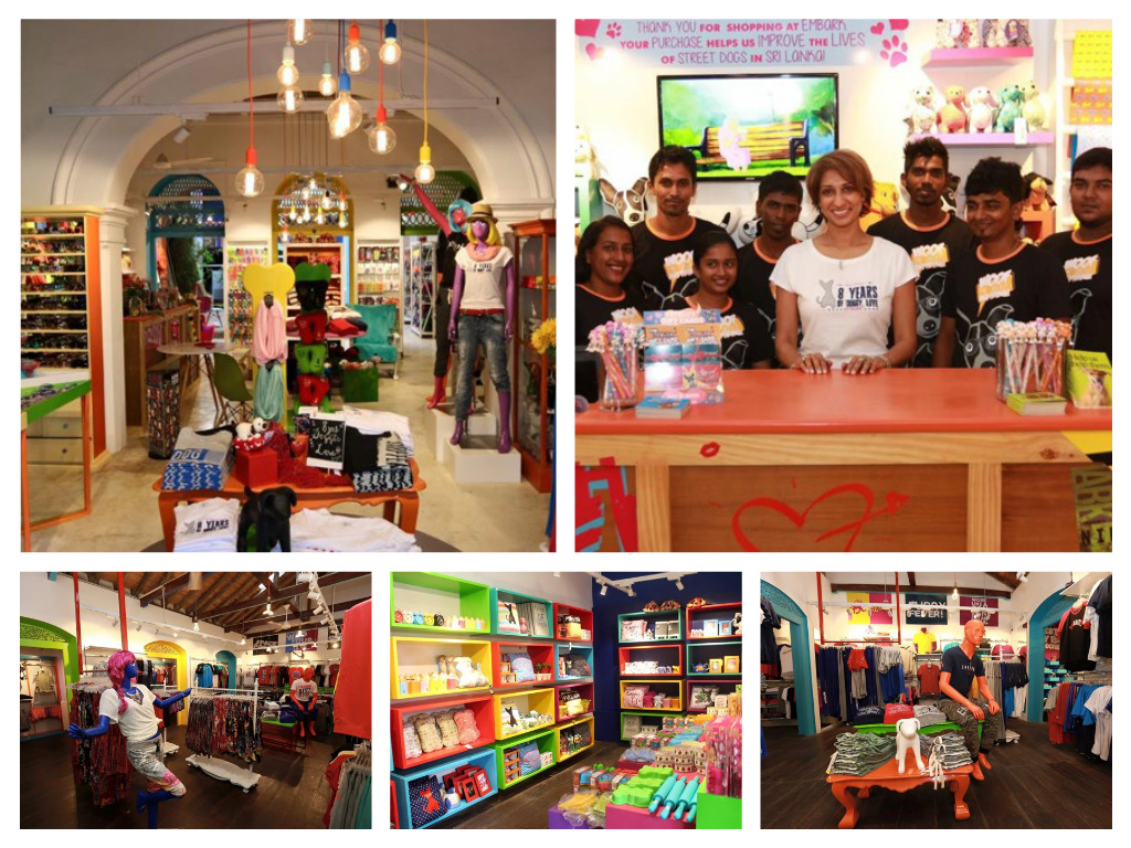 Embark Galle