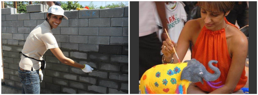 From building homes for the needy to creating awareness on animal welfare, the journey continues Habitat