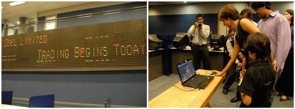 The record-breaking IPO at the Colombo Stock Exchange