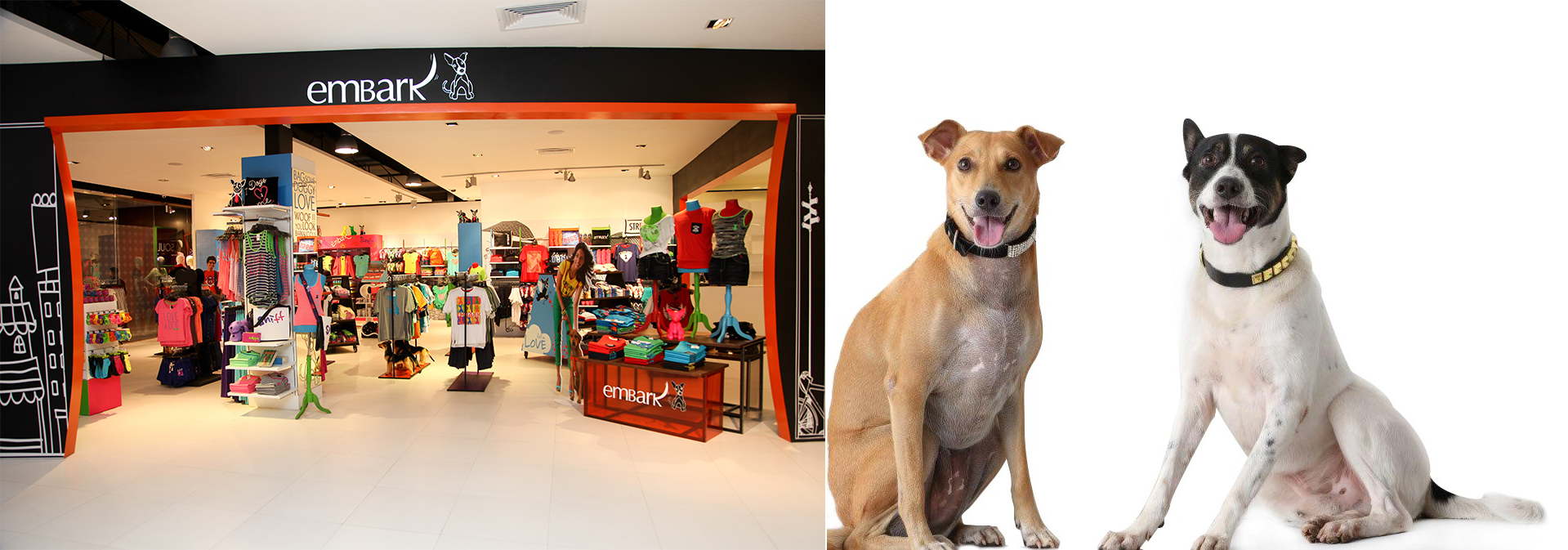 Bandit & Rozzy and The Embark concept store at K-zone, Ja-ela
