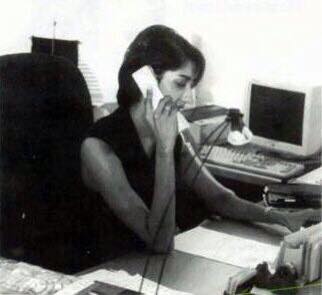 The early days… t7